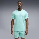 PUMA Trainingsshirt "M X HYROX CLOUDSPUN THERMOADAPT TEE" Regular Fit, Kurzarmdesign,