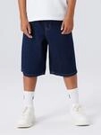 Name It Jeansshorts "NKMBEN X SKATER DNM BERMUDA 8649-BY NOOS" Baumwolle, Baggy...