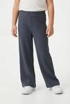 Jerseyhose KIDS ONLY "KOGNELLA PANT JRS", Kinder, Gr. 128, N-Gr, blau (ombre...