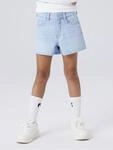Name It Jeansshorts "NKFROSE MOM DNM SHORTS 1141-MJ NOOS" Baumwolle, high...