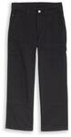 TOM TAILOR 5-Pocket-Hose weite Passform, mit Eingrifftaschen, Ges&auml;&szlig;taschen und