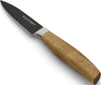 ECHTWERK Sch&auml;lmesser "Classic" aus hochwertigem Stahl, Obst- & Gem&uuml;semmeser mit