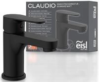 Eisl Waschtischarmatur "Claudio" mit Zugstange, Ablaufgarnitur, Mischbatterie