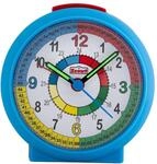 Kinderwecker SCOUT "LearnTheTime", blau, Wecker, Kinder, Lernwecker,...