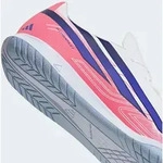 Fu&szlig;ballschuh ADIDAS PERFORMANCE "F50 HYPERFAST CLUB KIDS", M&auml;dchen, Gr. 35, pink