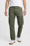 Jack & Jones Cargohose "JPSTKANE DOVER ZIP CARGO SN" mit Seitentaschen
