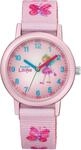 Quarzuhr PRINZESSIN LILLIFEE "2031756", bunt, Armbanduhren, Kinder, Quarzuhr,