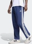 Sporthose ADIDAS SPORTSWEAR "ESSENTIALS 3-STREIFEN STANFORD LITE WOVEN TAPERED...