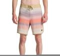 Boardshorts BILLABONG "73 Pro", Herren, Gr. 30S, bunt (fog), Obermaterial: 72%