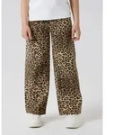 Bootcuthose NAME IT "NKFROSE WIDE TWI PANTS 4444-TD NOOS", M&auml;dchen, Gr. 146,...