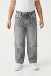 Relax-fit-Jeans KIDS ONLY "KOGGIANNA STRAIGHT DNM PIM757 NOOS", M&auml;dchen, Gr....