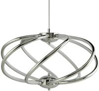 SEARCHLIGHT LED-H&auml;ngeleuchte "H&auml;ngeleuchte Magic, 1-flammig", silber (chrom),...