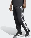 Sporthose ADIDAS SPORTSWEAR "ESSENTIALS 3-STREIFEN LITE, GEWEBT, SCHMAL...