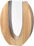 LEONARDO Dekovase "Vase LEGNO"