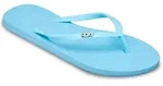 Sandale ROXY "Viva Iv", Damen, Gr. 9(40), blau (tanager turquoise),...