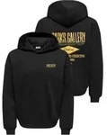 Sweatshirt ONLY & SONS "ONSPARKS GALLERY RLX SWEAT HOODIE NOOS", Herren, Gr. XL,