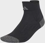 adidas Performance Laufsocken "RUNNING COMFY ANKLE" f&uuml;r Erwachsene, mit...