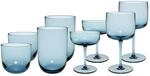 like. by Villeroy & Boch Gl&auml;ser-Set "Komplett-Gl&auml;ser-Set Like Glass 8er Set"