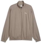 Trainingsjacke PUMA "PUMA Class Relaxed Trainingsjacke mit Rei&szlig;verschluss Herren",