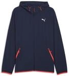 Trainingsjacke PUMA "PWRTRAIN Stretch Gewebte Jacke mit Rei&szlig;verschluss Herren",
