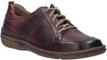 Josef Seibel Schn&uuml;rschuh "Neele 70, bordeaux"