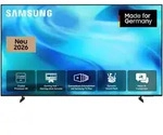 SAMSUNG LED-Fernseher "GU65U7099HU", Energieeffizienz: F (A-G), schwarz, 65 &prime;&prime;,