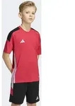 Fu&szlig;balltrikot ADIDAS PERFORMANCE "TIRO 26 ESSENTIALS KIDS TRIKOT", Jungen, Gr....