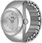 Quarzuhr ICE-WATCH "Chouchou", silber, silber, Armbanduhren, Damen, Quarzuhr,