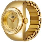Quarzuhr ICE-WATCH "Chouchou", gold, gold, Armbanduhren, Damen, Quarzuhr, Armbanduhr,