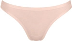 String SLOGGI "ZERO Feel Air", Damen, Gr. S, cherry pink, Single Jersey,