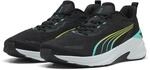 Trainingsschuh PUMA "Action Pro Trainingsschuhe Erwachsene", Damen, Gr. 44, schwarz,