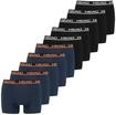 Boxershorts HEAD "Boxershort HEAD BASIC BOXER 10P ECOM 10er Pack", Herren, Gr. M,