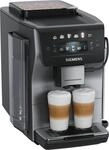 SIEMENS Kaffeevollautomat "EQ600 TP603E07, 6 Getr&auml;nke, XL-Getr&auml;nke, bis zu...