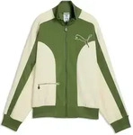 Trainingsjacke PUMA "T7 Relaxed Love Of The Cat Trainingsjacke Damen", Damen, Gr. S,