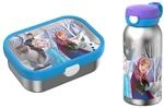 Mepal Lunchbox "Edelstahl-Lunchset Campus 2er Set" Sp&uuml;lmaschinenfest