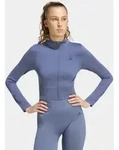 Rollkragenpullover ADIDAS PERFORMANCE "WORKOUT ESSENTIALS, DURCHGEHENDER