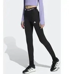 Trainingstights ADIDAS SPORTSWEAR "TECHFIT 7/8-LEGGINGS", M&auml;dchen, Gr. 128,...