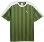 Trainingsshirt PUMA "Essentials T7 Relaxed Fu&szlig;balltrikot Herren", Herren, Gr. S,