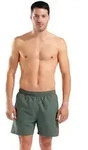 Badeshorts ARENA "FUNDAMENTALS BOXER R", Herren, Gr. 3XL, N-Gr, gr&uuml;n (sage,...