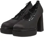 Sneaker BUFFALO "Buffalo MAY GHILLIE", Damen, Gr. 37, schwarz, Polyester, Schuhe