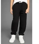 Sweathose KANGAROOS "Joggingshose mit KangaROOS Logo-Stickerei", Jungen, Gr....