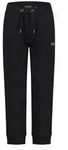 Sweathose BLUE SEVEN, Jungen, Gr. 98, N-Gr, schwarz, angeraute Sweatware,