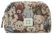 Codello Kosmetiktasche "Codello Tasche" mit Teddy-Motiv