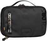 camel active Kulturbeutel "Explore" Unisex Kosmetiktasche mit reflektierende