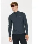 Funktionsshirt ENDURANCE "Omais", Herren, Gr. S, dunkelblau, 100% Polyester,