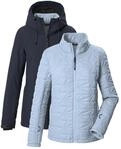 Killtec 3-in-1-Funktionsjacke "KOW 20 WMN JCKT" 3 in 1 Damenjacke, wasserdicht,