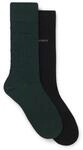 BOSS Businesssocken "2PRS MiniDot VIBambo"