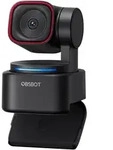 OBSBOT Webcam "TINY 3 Lite", schwarz, B:4,1cm H:4,1cm T:5,8cm, Camcorder