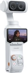 INSTA360 Kamera-Gimbal "Luna Ultra Standard Bundle", wei&szlig; (astralwei&szlig;), B:5,24cm