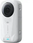 INSTA360 360-Kamera "X6 Essentials Bundle", wei&szlig; (arctic wei&szlig;), B:5cm H:10cm T:4cm,